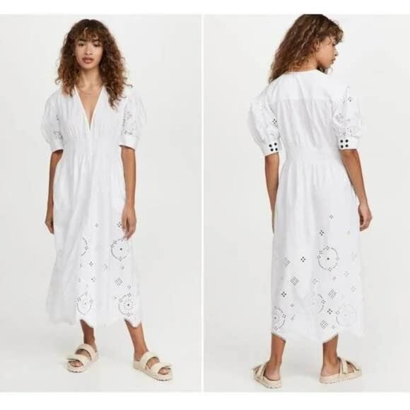 Ganni dress size S - Picture 1 of 3